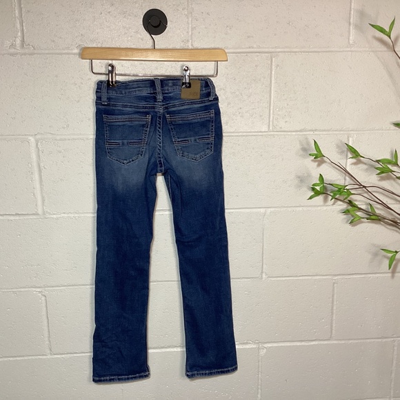 Boys JCrew and Nathan Silver Jeans | Size 7 - Picture 7 of 8